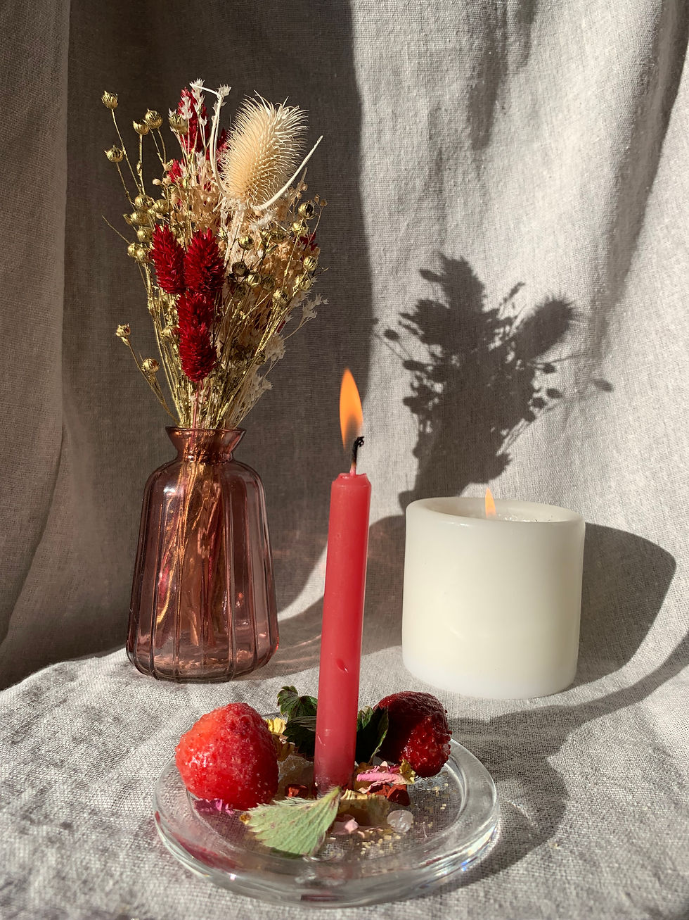 Rituel Féminin Sacré