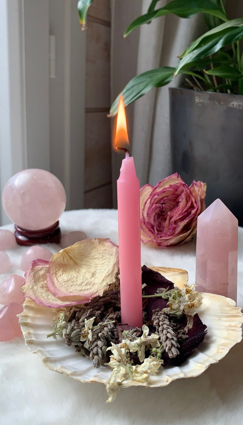 Miniature : Bougies de sorts 🕯️ 