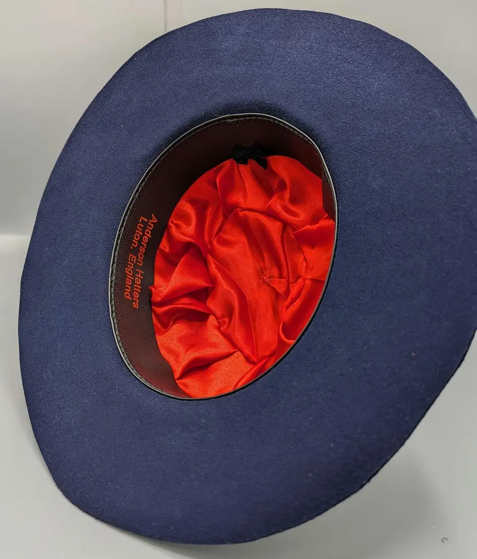 Thumbnail: The Whitney Fedora