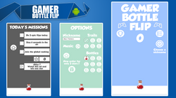 GamerBottleFlip