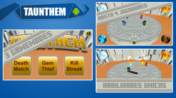 Taunthem
