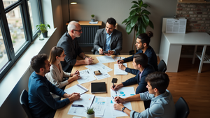 Entdecken Sie Unsere Partner: Vertrauen und Zusammenarbeit