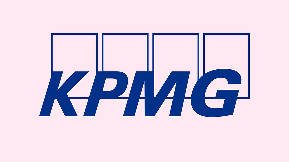 KPMG logo