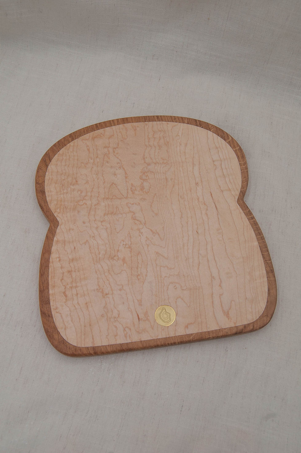 Thumbnail: LIMITED EDITION - Crusted Bread Slice Cutting + Serving Board