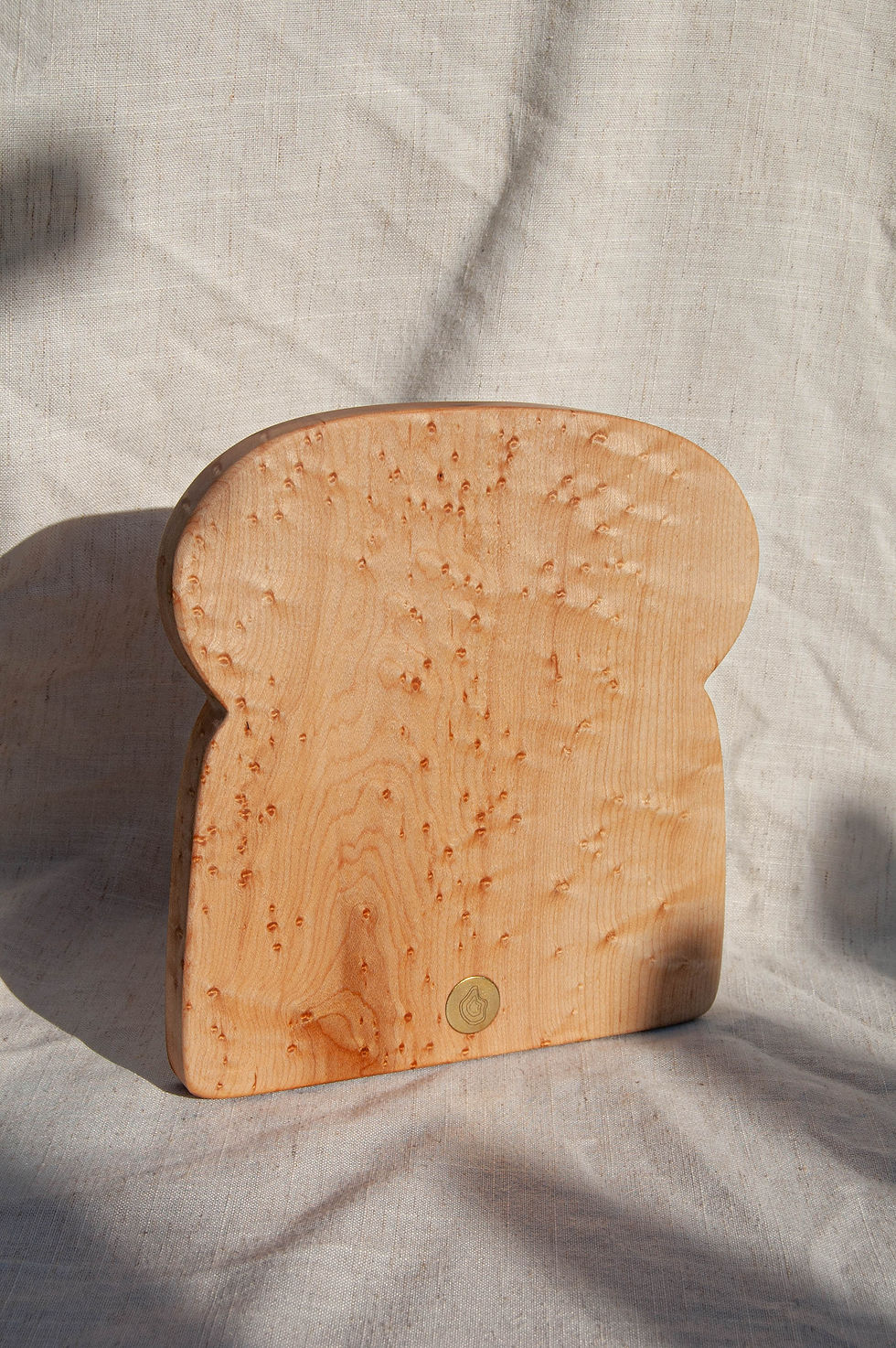 Thumbnail: Bread Board - Bird’s Eye Maple