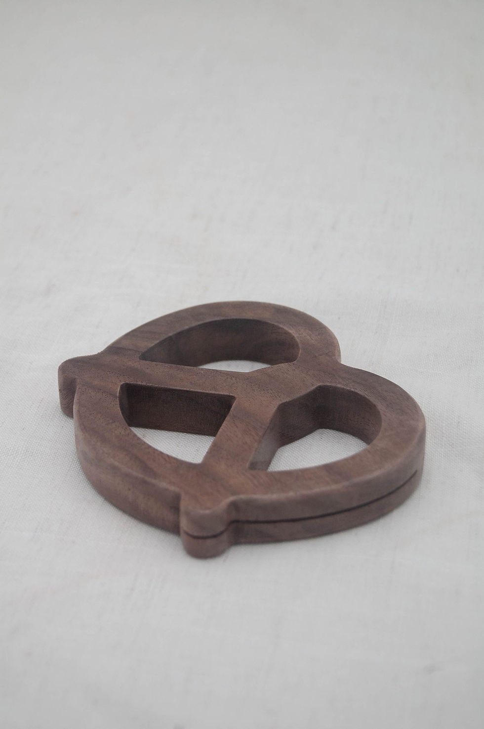 Thumbnail: SECONDS - (Option B) Single Pretzel Coaster