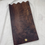 Thumbnail: Custom Brass Plate Wavy Cutting + Serving Board