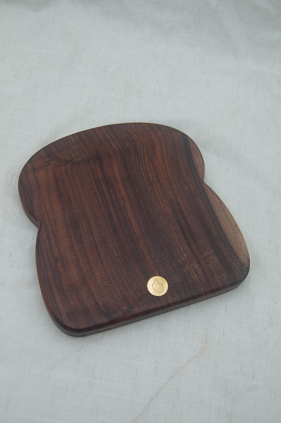 Thumbnail: SECONDS - (Option B) Claro Walnut Toast Board