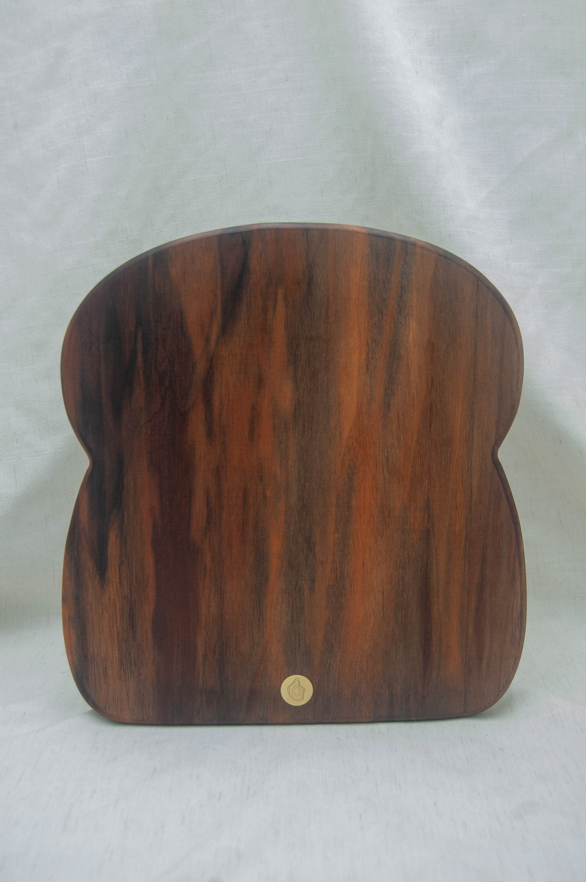 #7 Unique XL Walnut Toast Cutting + Serving Board