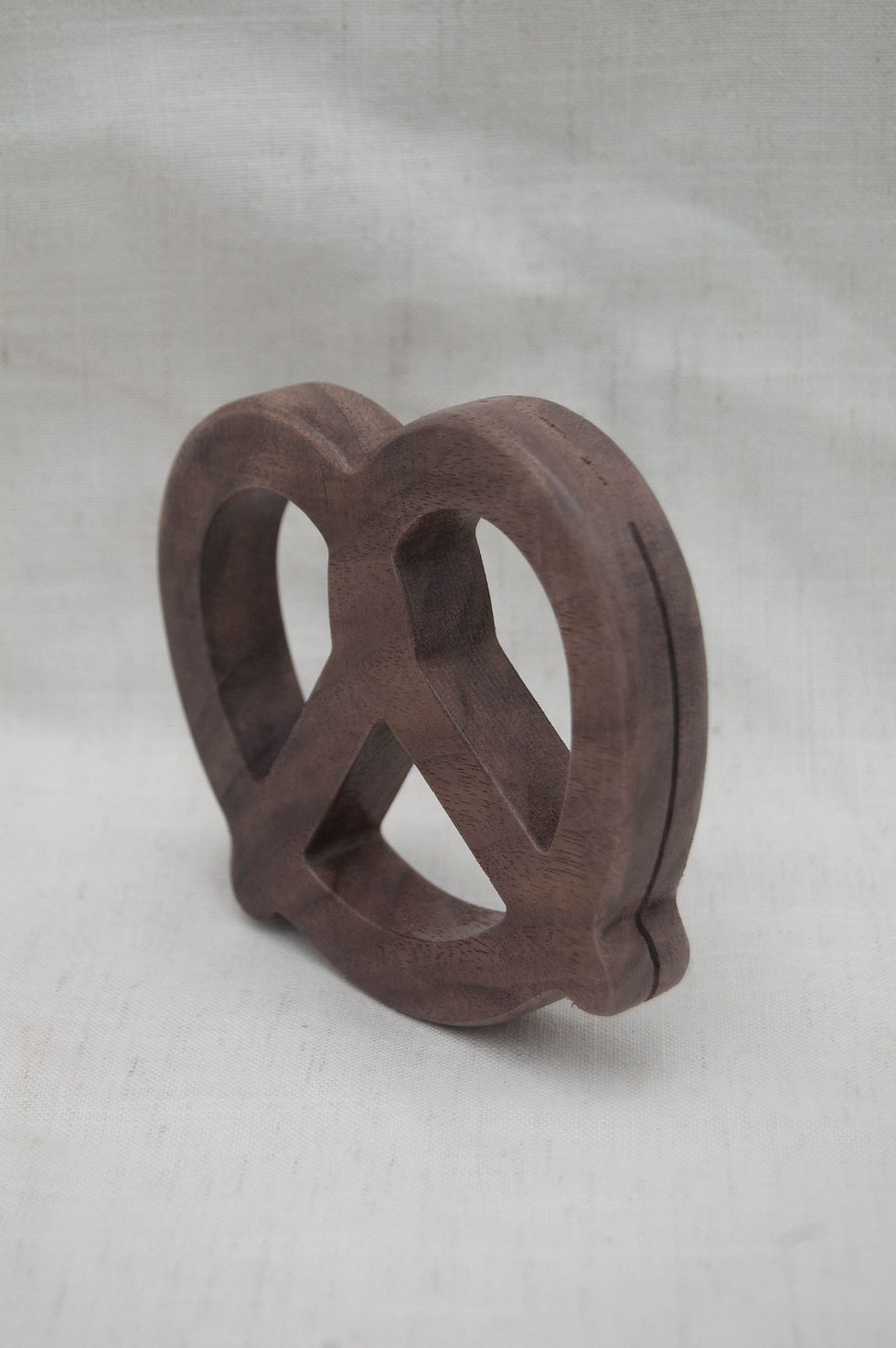Thumbnail: SECONDS - (Option B) Single Pretzel Coaster