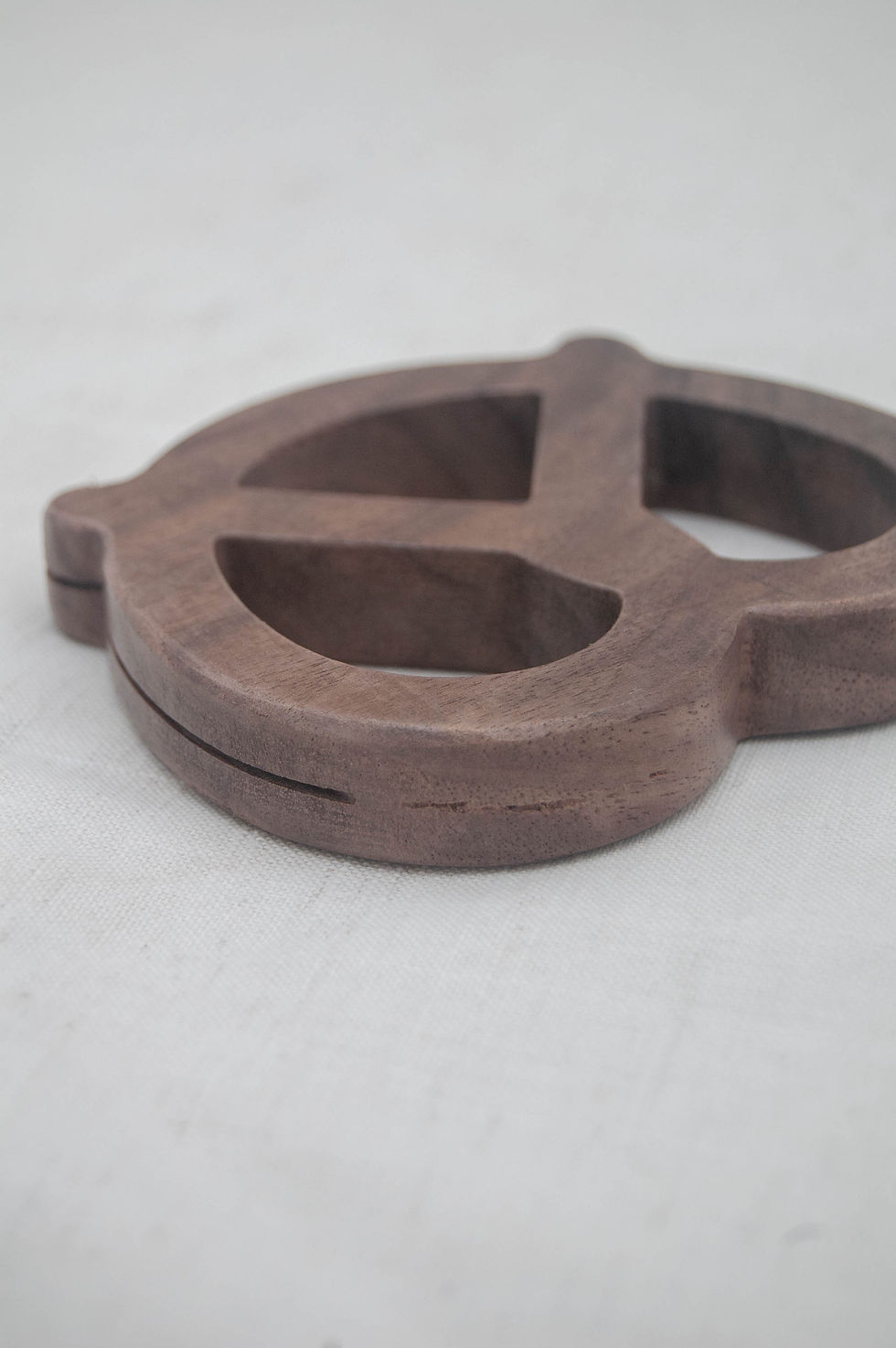 Thumbnail: SECONDS - (Option B) Single Pretzel Coaster