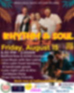 Rhythm & Soul Street Fest