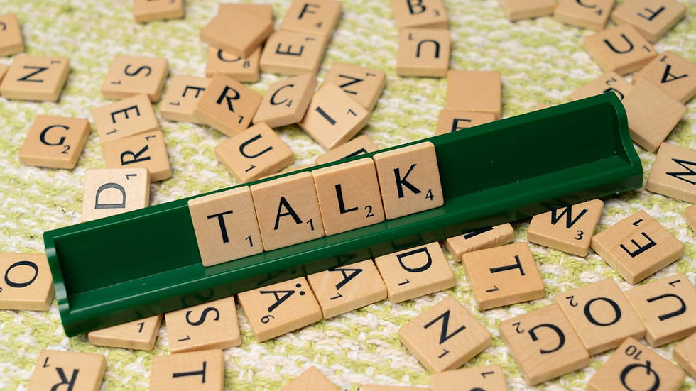 Sprache im Diskurs mit Menschen, die anders denken