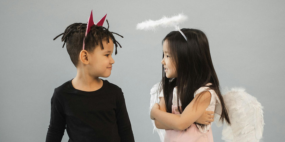 Feindbilder und die Ursachen von Kriegen