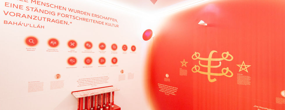 Pflegt Gemeinschaft mit den Gläubigen aller Religionen