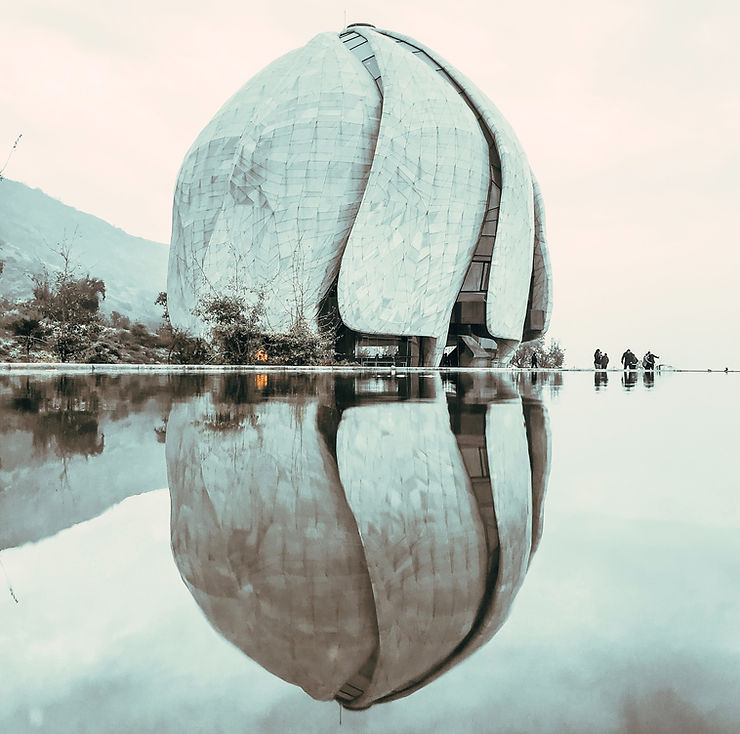 zwischen Religion und Naturwissenschaft finden wir nirgends einen Widerspruch