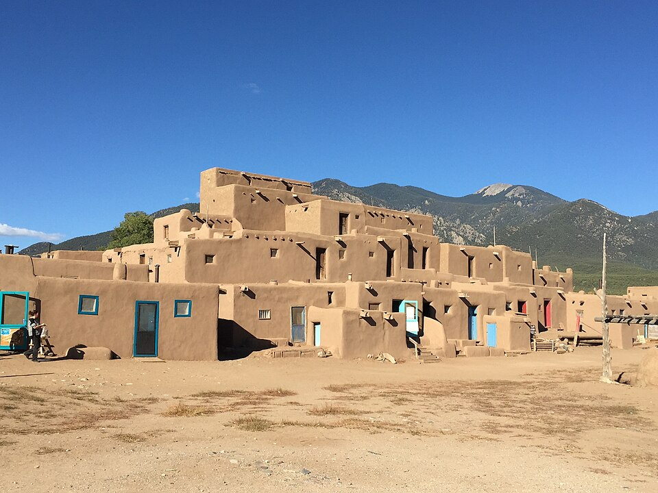 Taos Pueblo
