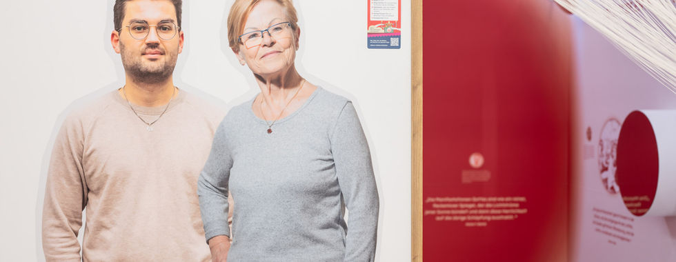 Pflegt Gemeinschaft mit den Gläubigen aller Religionen