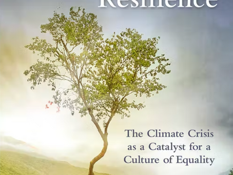 Gleichberechtigung von Frauen und Männern ist entscheidend für die Bewältigung klimabedingter Krisen