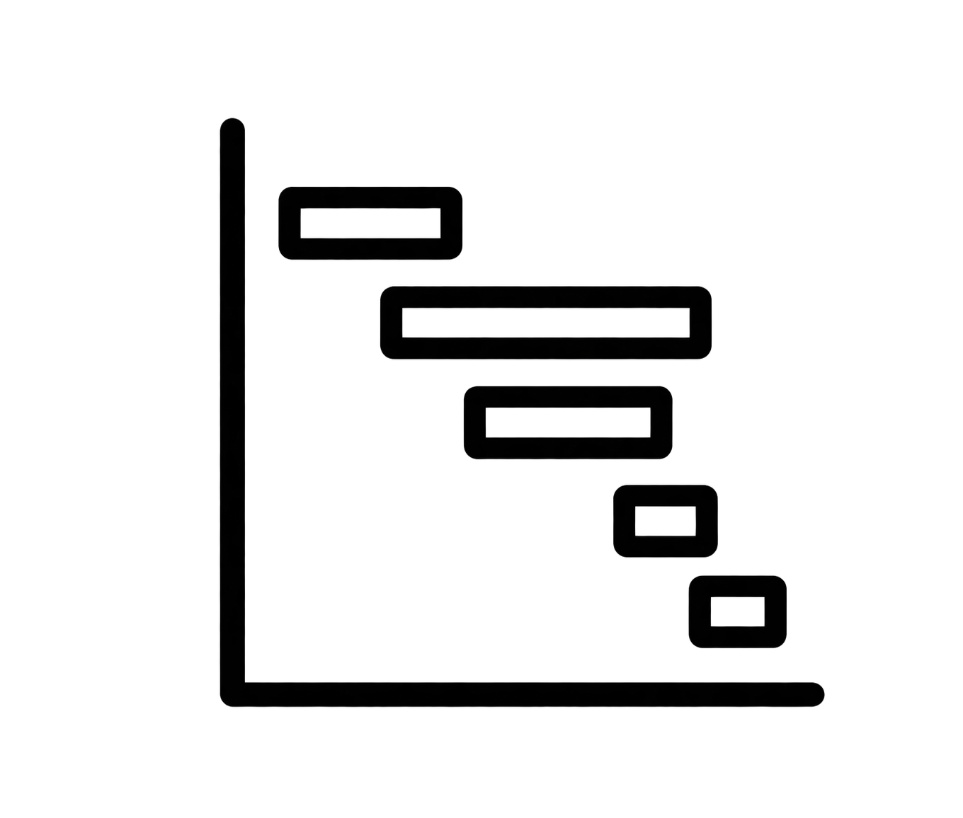Alignment to Action logo on a black background