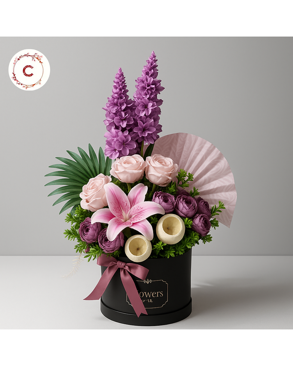 Thumbnail: Make your Own Boquet Kit 1