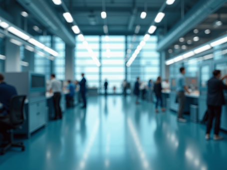 Innovative Solutions for High-Tech CES Facility Development