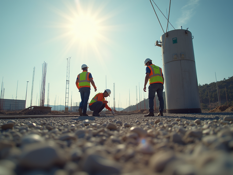 Maximizing Efficiency in EV Facility Construction Projects