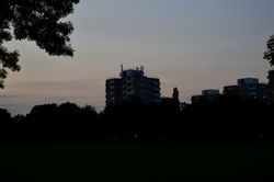 City in the nature ?