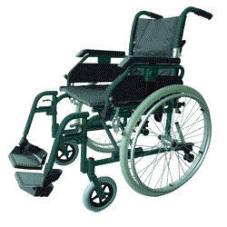 wheelchair