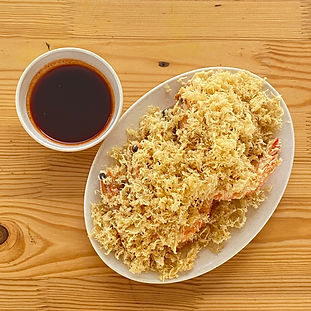 Udang Celup Tepung