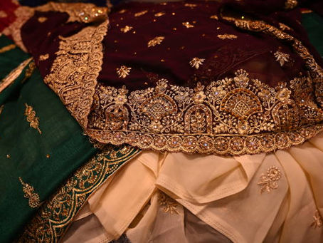 Crafting Memories: The Emotional Significance of Pakistani Bridal Outfits