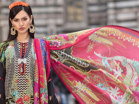 A Closer Look at the Most Popular Pakistani Clothing Brands