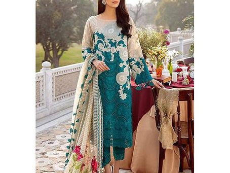A Guide to Styling Chikankari Suits for Any Wardrobe