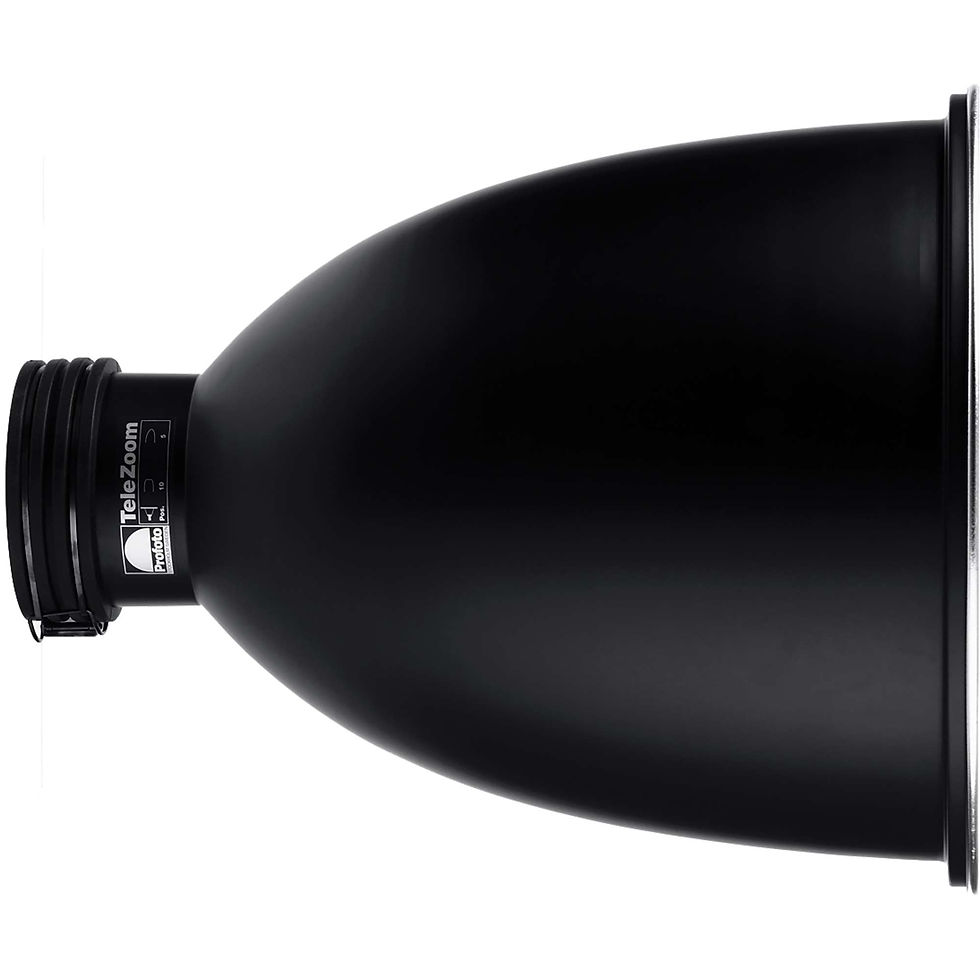 RFi TeleZoom Reflector