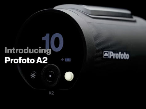 Profoto A2 Great light will always be with you