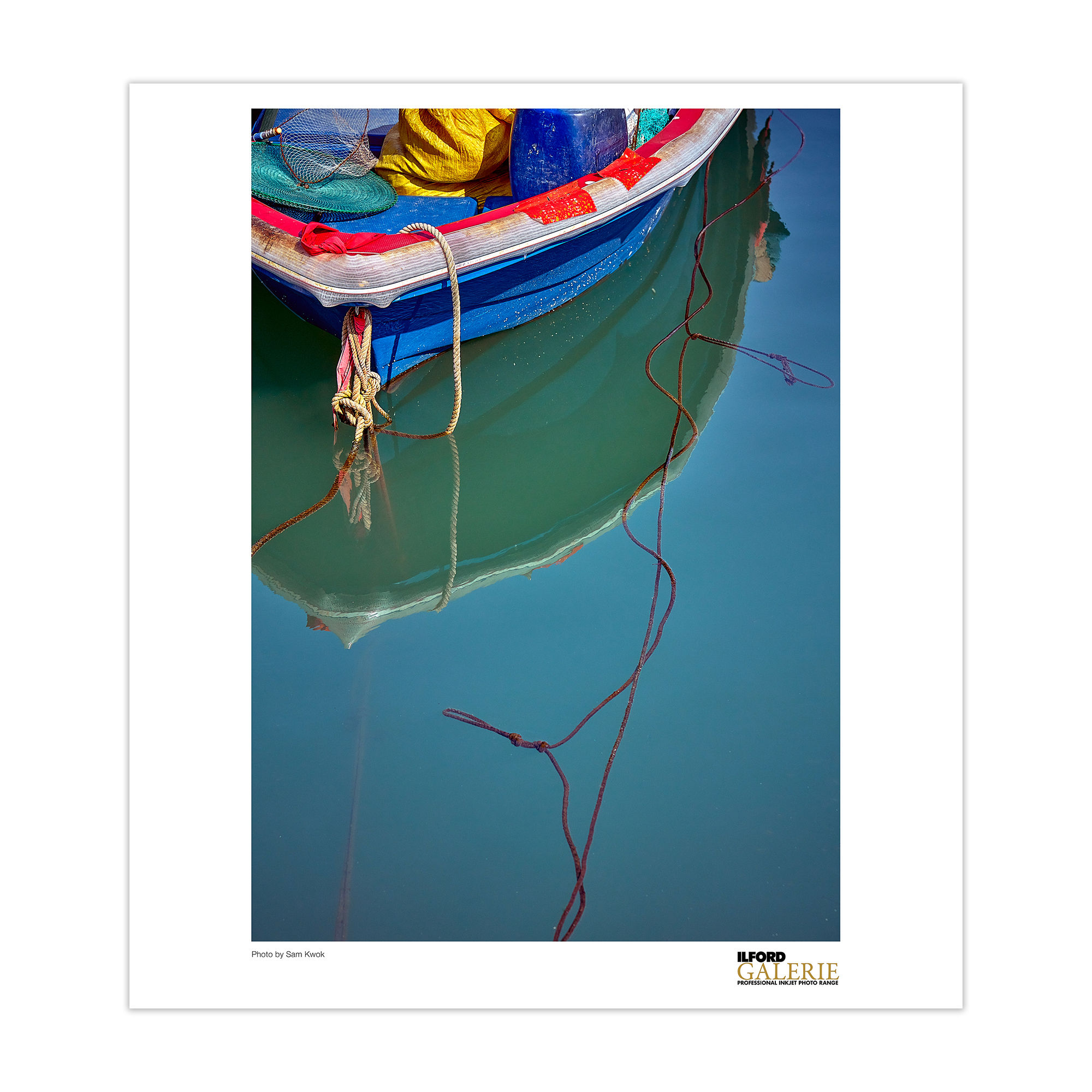 Year 2022 Ilford Galerie Photo Exhibition: Print 025