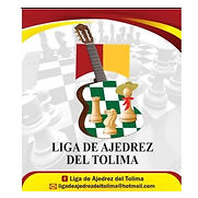 Logo Liga de ajedrez del Tolima