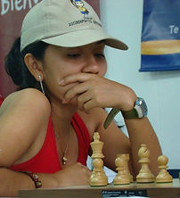 Jenny Chirivi Ajedrez