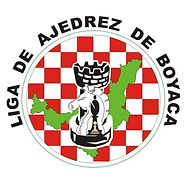 Logo Liga de ajedrez de Boyacá