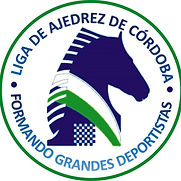 Logo Liga de ajedrez de Cordoba