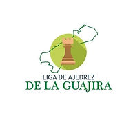 Logo Liga de ajedrez de Guajira
