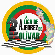 Logo Liga de ajedrez de Bolivar