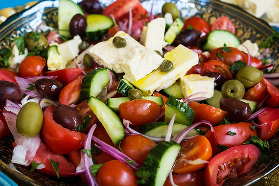 Greek Country Salad