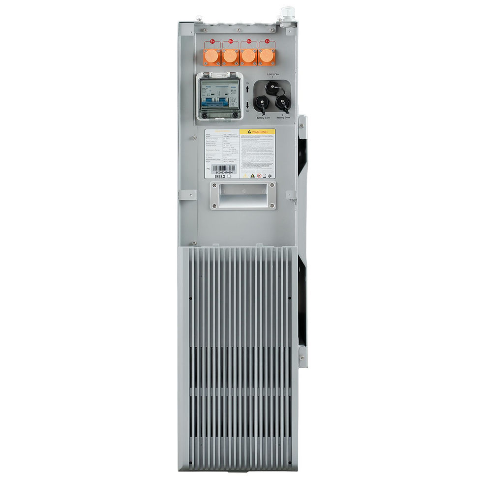 Miniatura: BATERÍA DE LITIO / 48V, 280Ah / 14.3Kwh LiFe PO4 /EG4 Power Pro/GARANTÍA 10 AÑOS