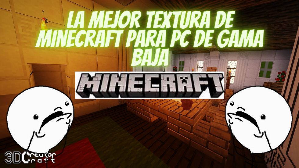 La Mejor Textura De Minecraft 1.16.4 Para Pc De Gama Media