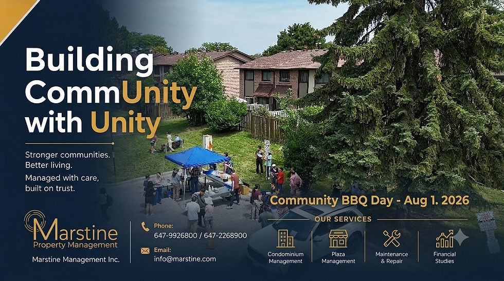 Building Community with Unity