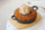 Crumbly Lotus Pudding