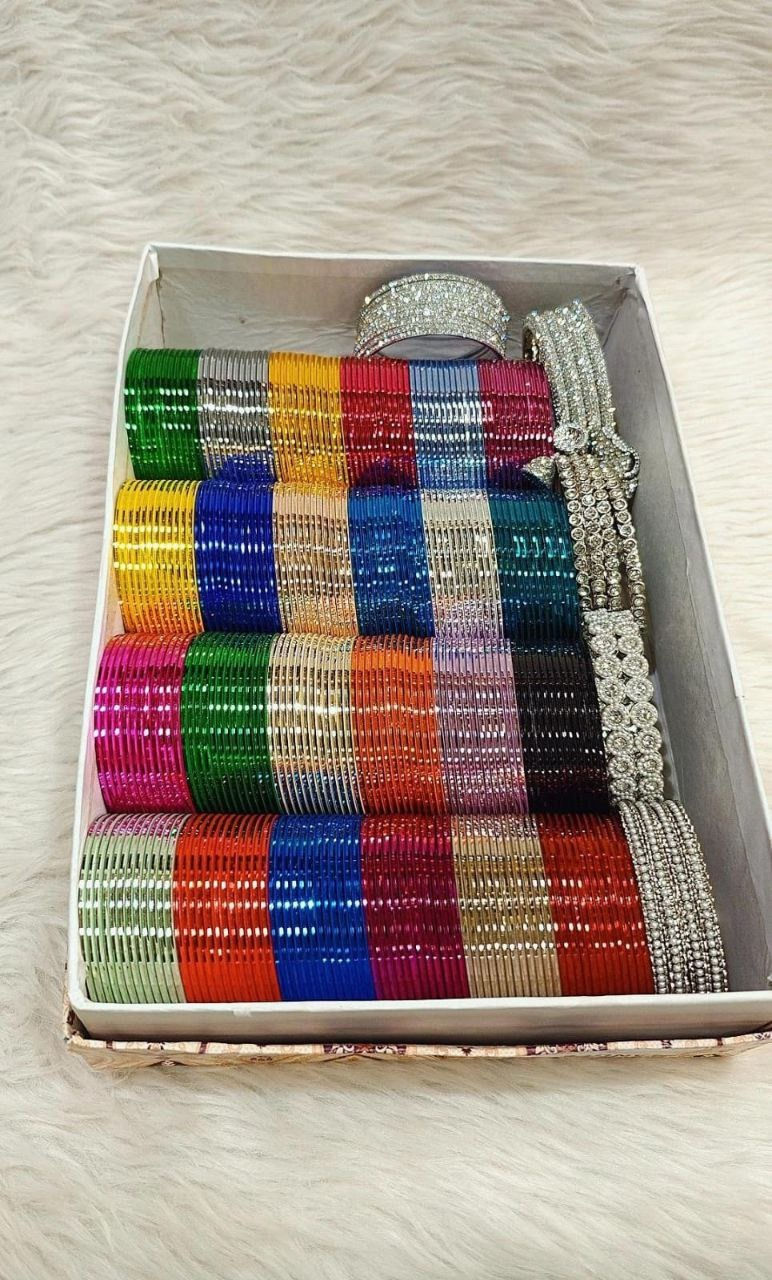 Thumbnail: Looking some one for this same colour beautiful Designer Dupatta on  soft net