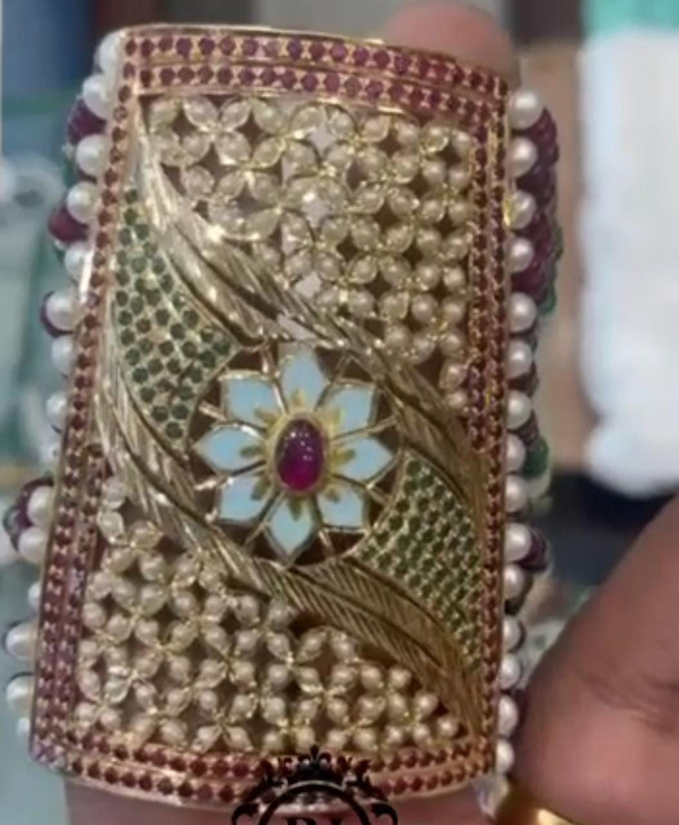 Thumbnail: Meena work with jadau