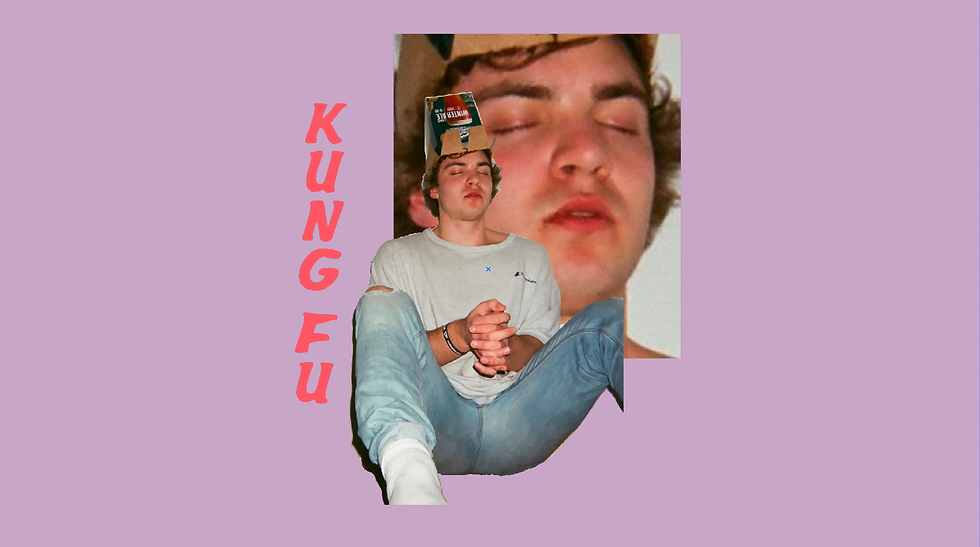 Return of the Kung Fu Shirt